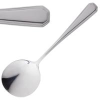 Olympia Monaco Soup Spoon Pack of 12