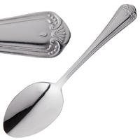 olympia jesmond service spoon pack of 12