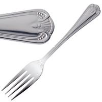 Olympia Jesmond Dessert Fork Pack of 12