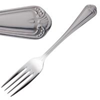 olympia jesmond table fork pack of 12