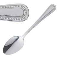 olympia bead dessert spoon pack of 12