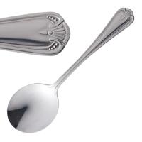 olympia jesmond soup spoon pack of 12