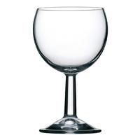 Olympia Boule Wine Glasses 250ml CE Marked at 175ml Pack of 48