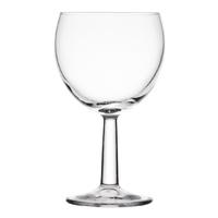 Olympia Boule Wine Glasses 190ml CE Marked at 125ml Pack of 48