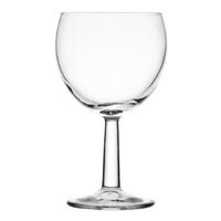 olympia boule wine glasses 190ml ce marked at 125ml pack of 48