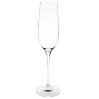 Olympia Claro One Piece Crystal Champagne Flute 260ml Pack of 6