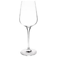 olympia claro one piece crystal wine glass 540ml pack of 6