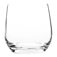 Olympia Claro One Piece Crystal Tumbler 360ml Pack of 6