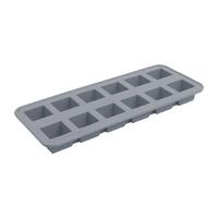 olympia flexible silicone ice cube mould