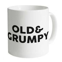 Old And Grumpy Mug