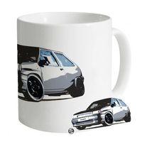 Old Skool Vauxhall Nova Mug