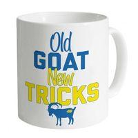 Old Goat New Tricks Mug