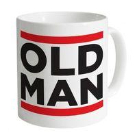 Old Man Mug