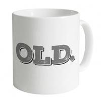 old mug