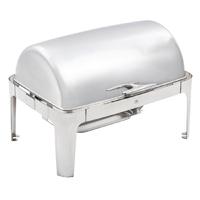 olympia madrid roll top chafing dish