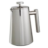 Olympia Insulated Stainless Steel Cafetiere 6 Cup