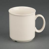 Olympia Ivory Mugs 220ml 8oz Pack of 12