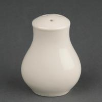 olympia ivory salt shakers pack of 12