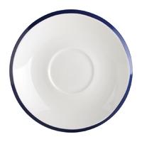 Olympia Brighton Saucer 150mm Pack of 6