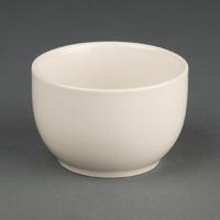 Olympia Ivory Sugar Bowls 170ml 6oz Pack of 12