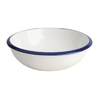 Olympia Brighton Porcelain Cereal Bowl 165mm Pack of 6