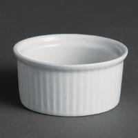 olympia whiteware ramekins 70mm pack of 12