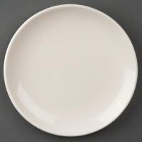 Olympia Ivory Round Coupe Plates 150mm Pack of 12