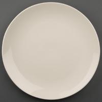 Olympia Ivory Round Coupe Plates 310mm Pack of 6