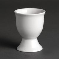 Olympia Whiteware Egg Cups 68mm Pack of 12