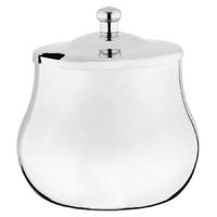 olympia arabian sugar bowl stainless steel 13oz