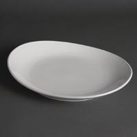 Olympia Steak Plates 300mm Pack of 6