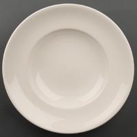 Olympia Ivory Pasta Bowls 310mm Pack of 6