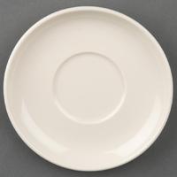 Olympia Ivory Espresso Saucers Pack of 12
