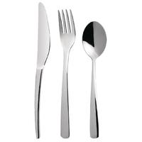 olympia tira cutlery sample set pack of 3