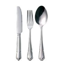 olympia dubarry cutlery sample set pack of 3