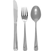 Olympia Monaco Cutlery Sample Set Pack of 3