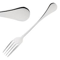 olympia paganini table fork pack of 12