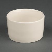 olympia ivory contemporary ramekins 70mm pack of 12