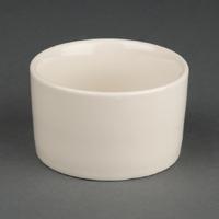 olympia ivory contemporary ramekins 80mm pack of 12