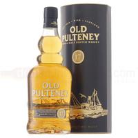 old pulteney 17 year whisky 70cl