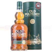 Old Pulteney 21 Year Whisky 70cl