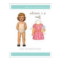 Oliver + S Girls Sewing Pattern Fairy Tale Dress