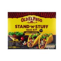 Old El Paso Stand N Stuff Taco Kit