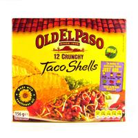 old el paso 12 taco shells