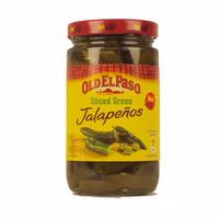 old el paso green jalapenos