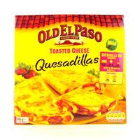Old El Paso Quesadilla Kit