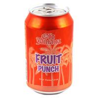 Old Jamaica Fruit Punch Can