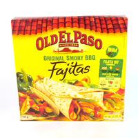 Old El Paso Smoked Barbeque Fajita Dinner Kit