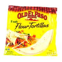 Old El Paso 8 Flour Tortillas