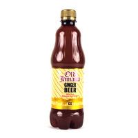 Old Jamaica Ginger Beer Bottle